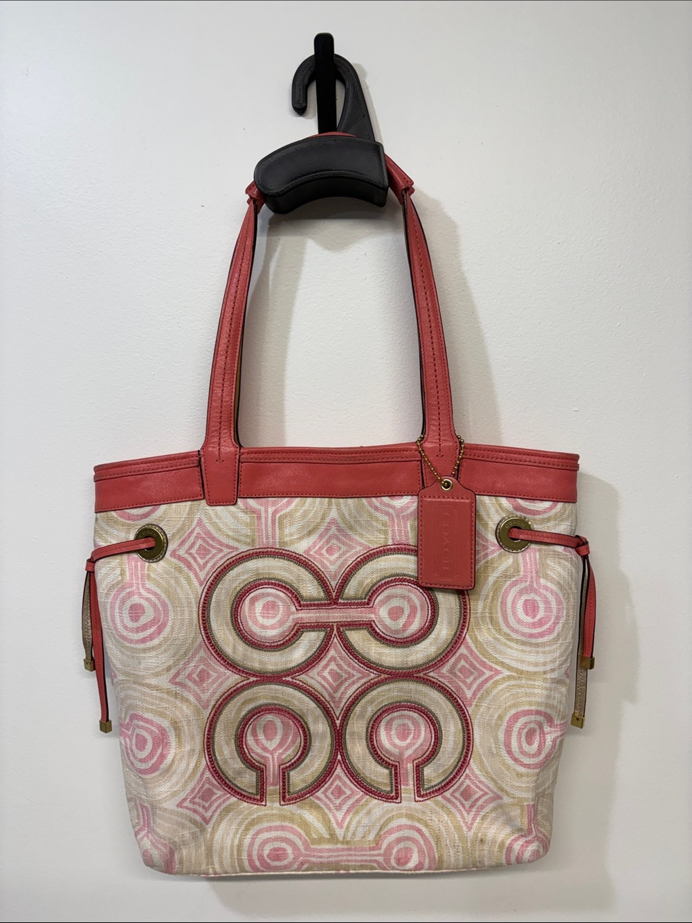 COACH Tote